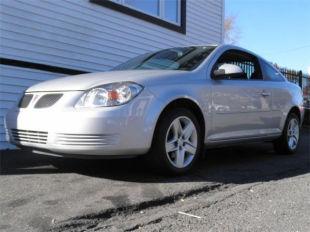 Pontiac G5 2008 photo 2