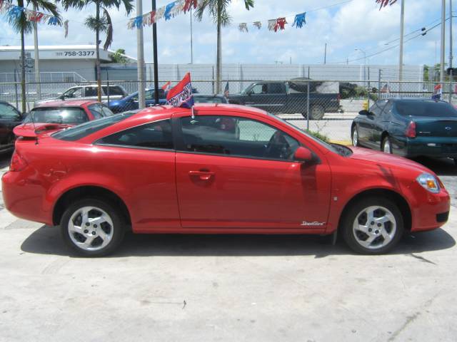 Pontiac G5 2008 photo 1