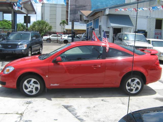 Pontiac G5 2008 photo 4