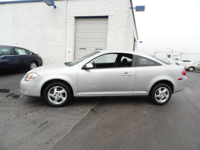 Pontiac G5 2008 photo 2