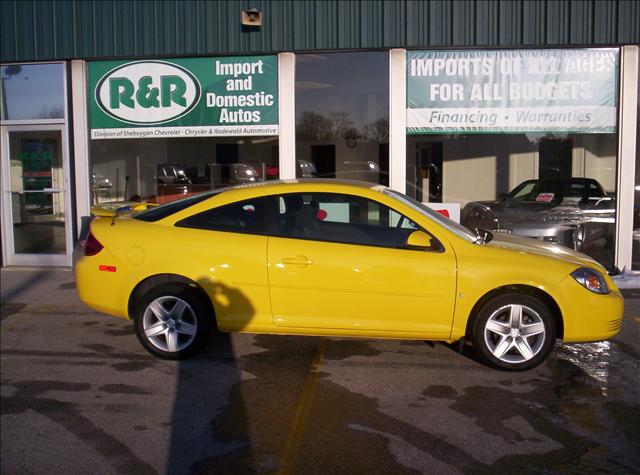 Pontiac G5 SE-R Spec V Coupe