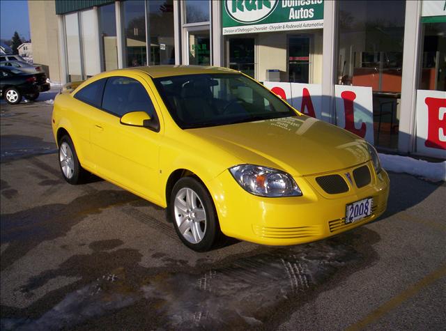 Pontiac G5 2008 photo 1