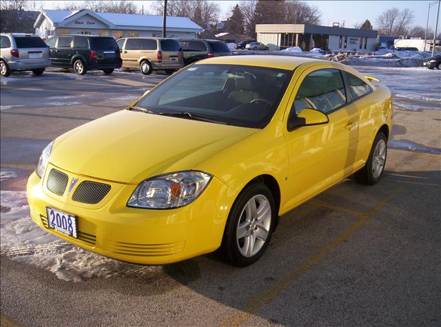 Pontiac G5 2008 photo 2