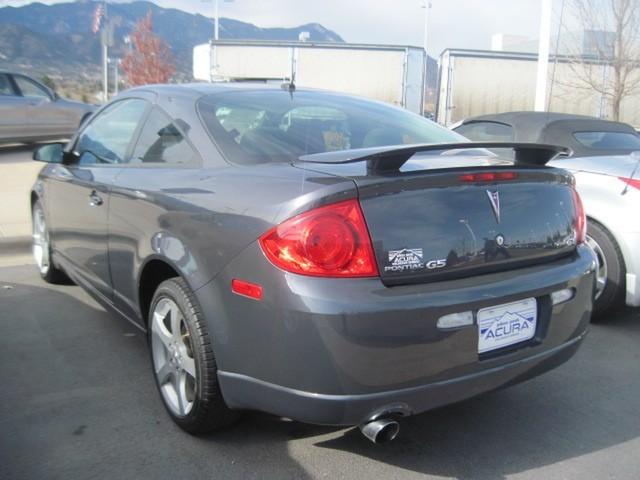 Pontiac G5 2008 photo 1