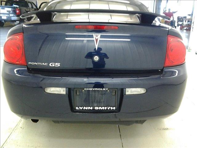 Pontiac G5 2008 photo 1