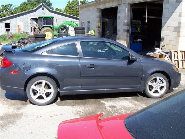 Pontiac G5 2008 photo 2