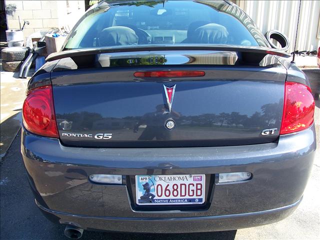 Pontiac G5 2008 photo 3