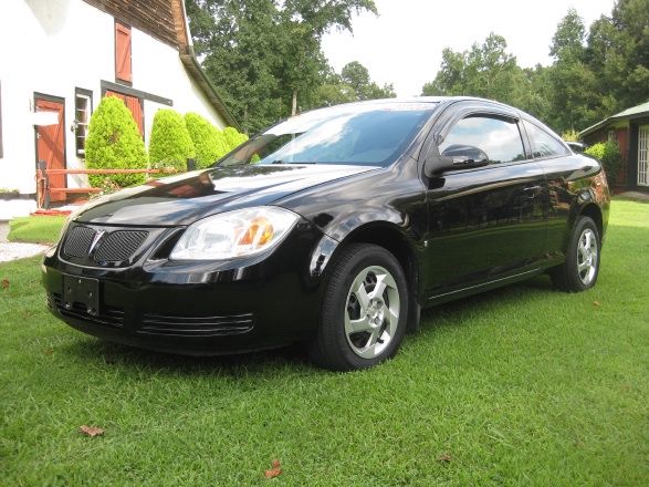 Pontiac G5 2008 photo 2