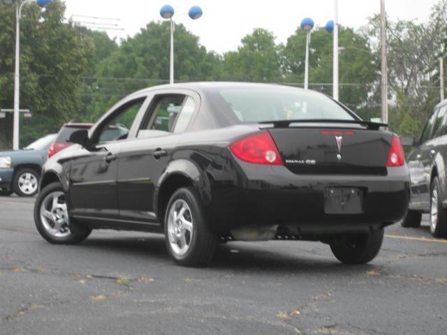 Pontiac G5 2008 photo 1