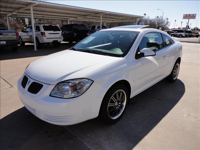 Pontiac G5 Base Coupe