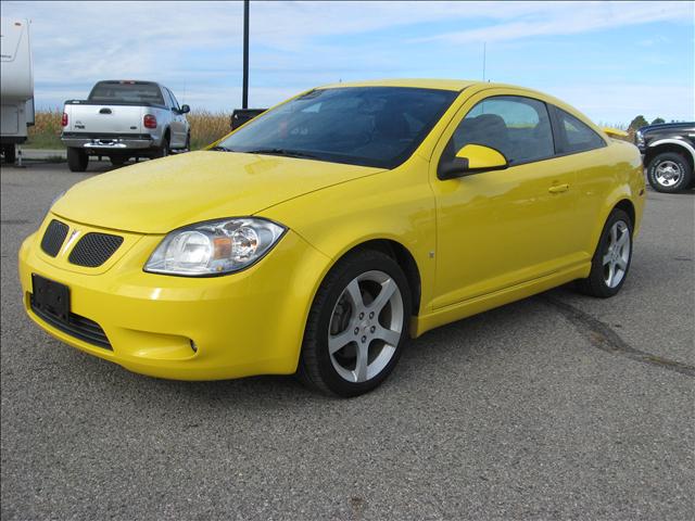 Pontiac G5 Passion Coupe