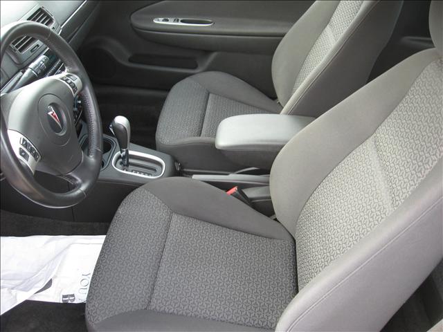 Pontiac G5 2008 photo 1