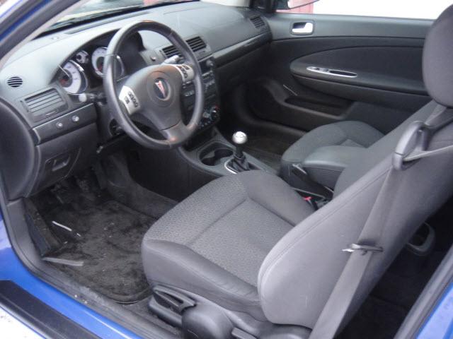 Pontiac G5 2008 photo 1