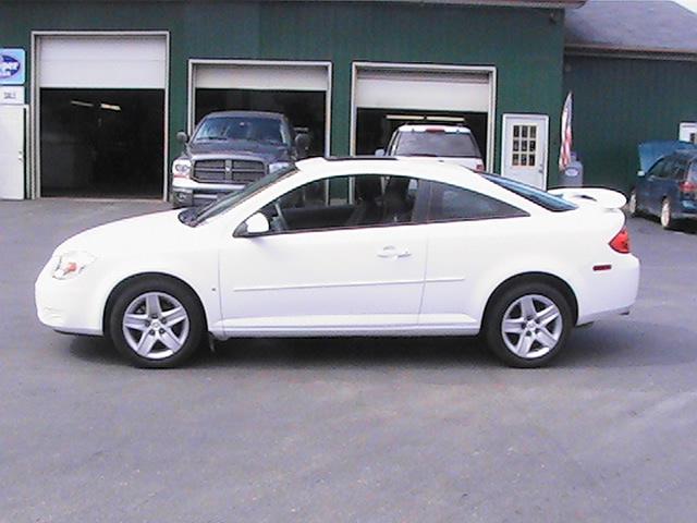 Pontiac G5 Base Coupe