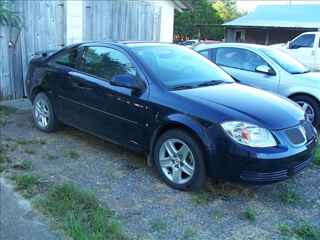 Pontiac G5 Base Coupe