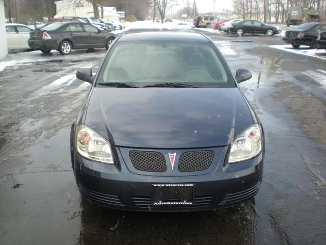 Pontiac G5 2008 photo 1