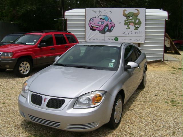 Pontiac G5 2008 photo 1