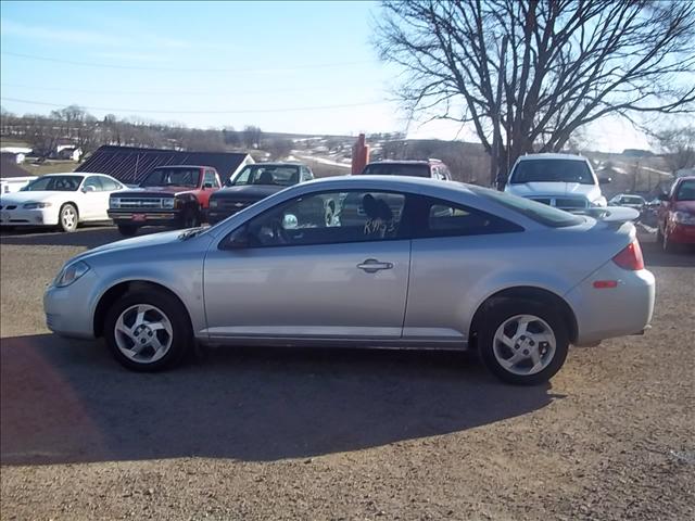 Pontiac G5 Base Coupe