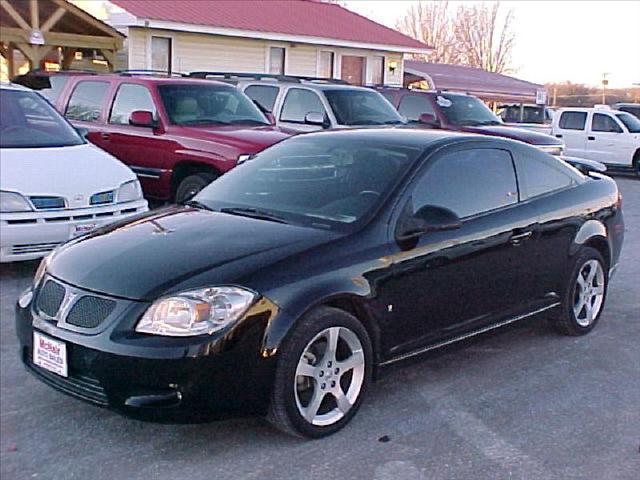 Pontiac G5 Passion Coupe