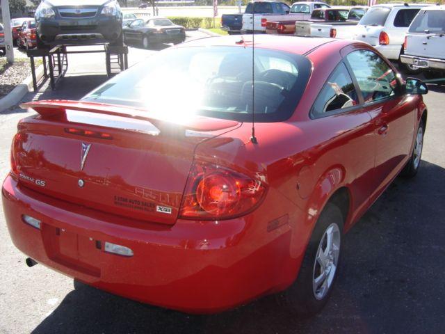 Pontiac G5 2008 photo 3