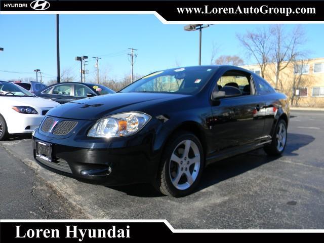 Pontiac G5 4dr Sdn FWD Sedan Coupe