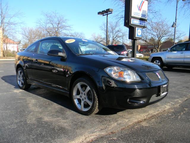 Pontiac G5 2008 photo 2