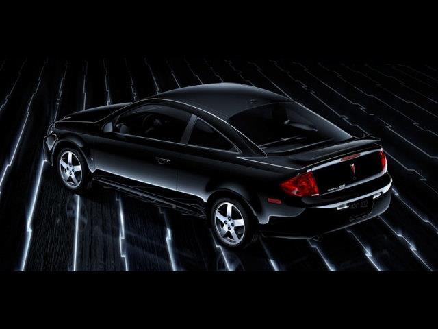 Pontiac G5 2008 photo 1