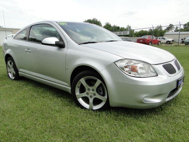 Pontiac G5 Passion Coupe