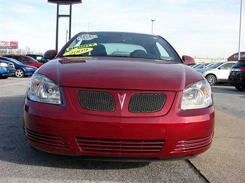 Pontiac G5 Unknown Other