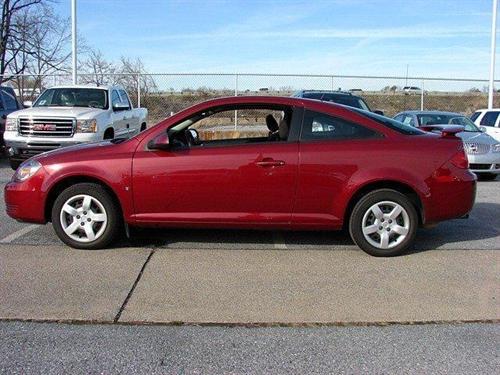 Pontiac G5 2009 photo 1