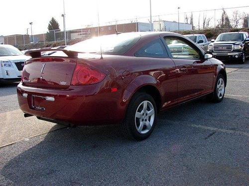 Pontiac G5 2009 photo 3