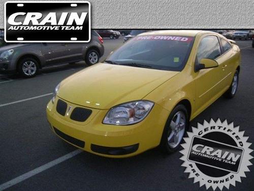 Pontiac G5 2009 photo 1