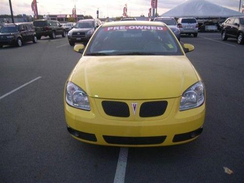 Pontiac G5 2009 photo 2