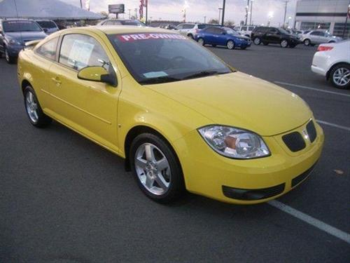 Pontiac G5 2009 photo 3