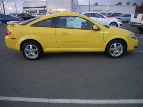 Pontiac G5 2009 photo 4