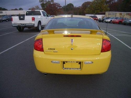 Pontiac G5 2009 photo 5