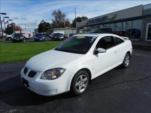 Pontiac G5 2009 photo 1