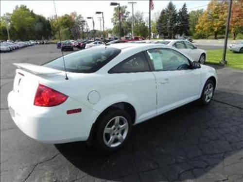 Pontiac G5 2009 photo 4