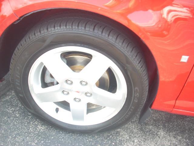 Pontiac G5 2009 photo 3