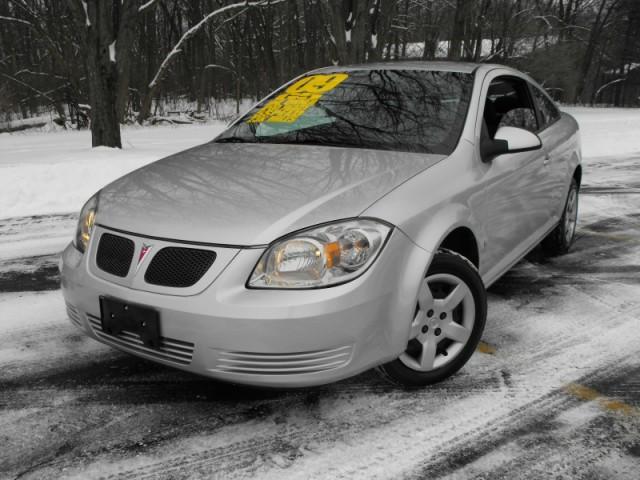 Pontiac G5 GT Premium Coupe