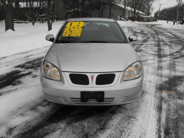 Pontiac G5 2009 photo 1