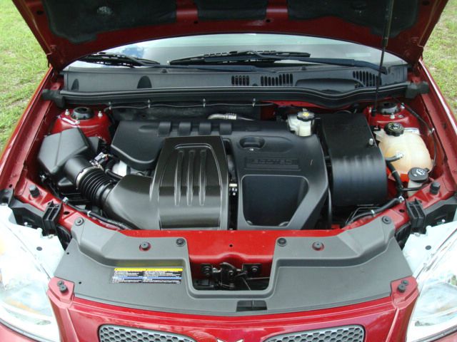 Pontiac G5 2009 photo 26