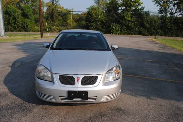 Pontiac G5 2009 photo 1