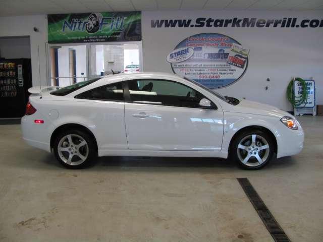 Pontiac G5 2009 photo 1