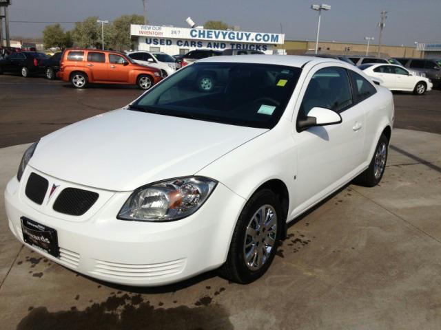 Pontiac G5 2009 photo 4