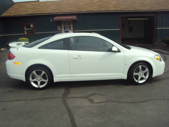 Pontiac G5 2009 photo 1