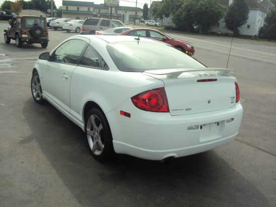 Pontiac G5 2009 photo 3