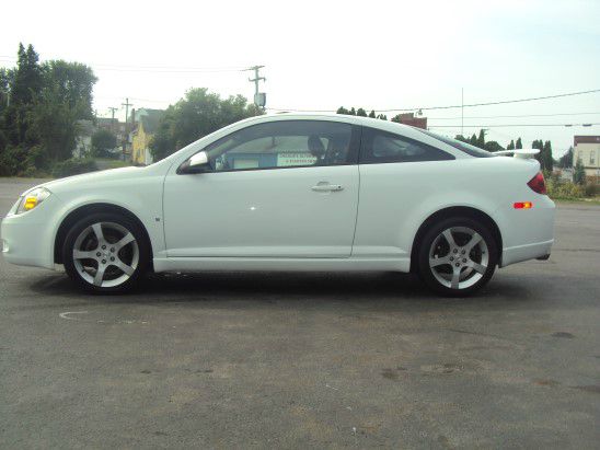 Pontiac G5 2009 photo 4