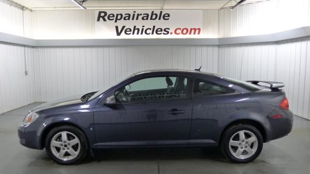 Pontiac G5 2009 photo 1