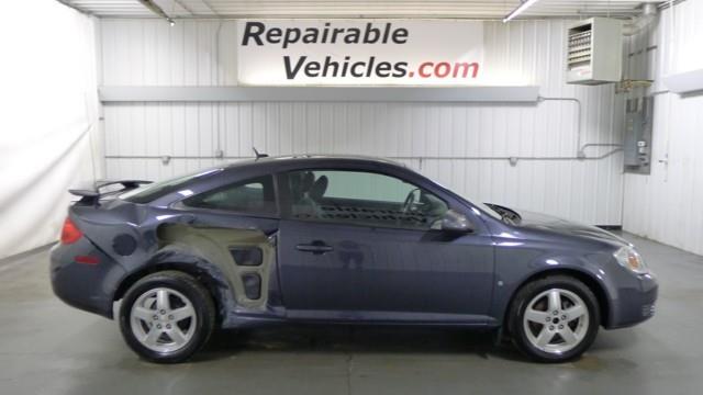 Pontiac G5 2009 photo 3